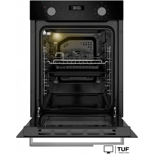 Электрический духовой шкаф MAUNFELD EOEM519PB