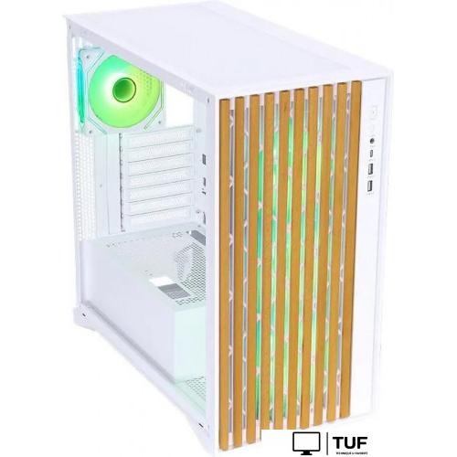 Корпус Formula TimberLine T0 (белый)