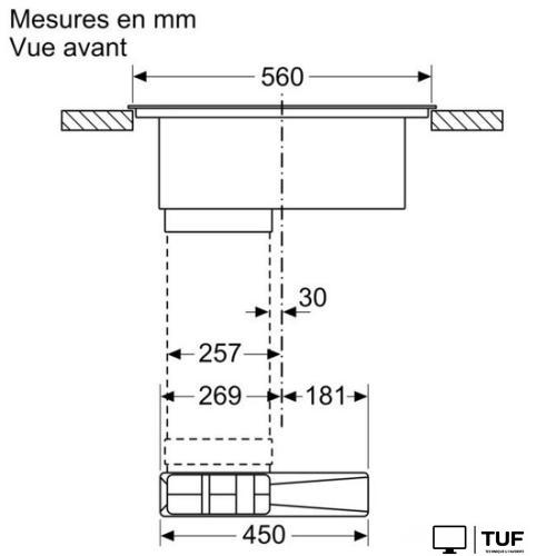 Варочная панель NEFF N 70 T47TD7BN2