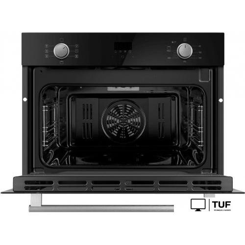 Электрический духовой шкаф MAUNFELD AMCO537GB