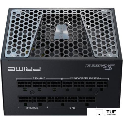 Блок питания Seasonic Prime GX-750