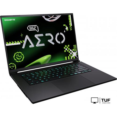 Игровой ноутбук Gigabyte Aero X16 1TH 1TH93KZC94AD