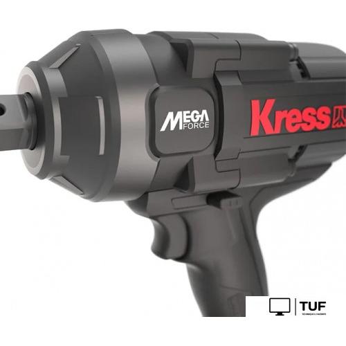 Гайковерт Kress KUB35.91 (без АКБ, кейс)
