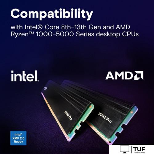 Оперативная память Crucial Pro 32ГБ DDR4 3200 МГц CP32G4DFRA32A