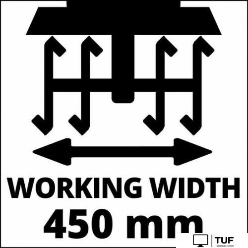 Мотокультиватор Einhell GC-RT 1545 M