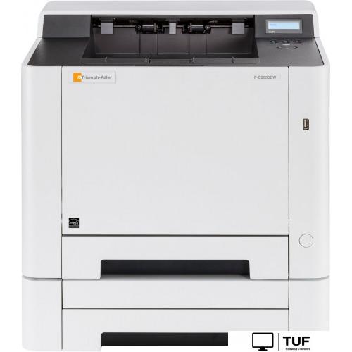 Принтер Triumph-Adler P-C2650DW