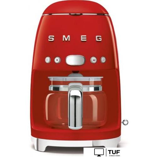 Капельная кофеварка Smeg DCF02RDEU