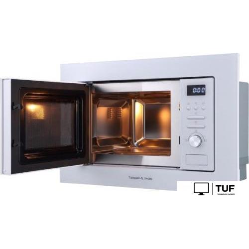 Микроволновая печь Zigmund & Shtain BMO 16.202 W