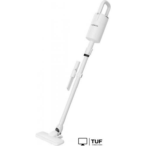 Пылесос LEACCO S20 Cordless Vacuum Cleaner (белый)