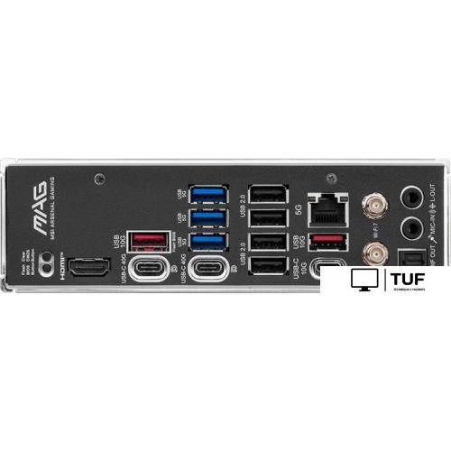 Материнская плата MSI MAG X870 Tomahawk WiFi