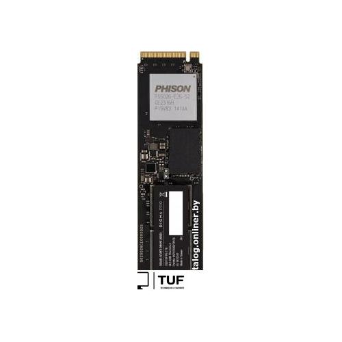 SSD Digma Pro Top P6 2TB DGPST5002TP6T6
