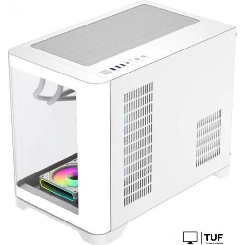 Корпус GameMax HYPE-M WH (белый)