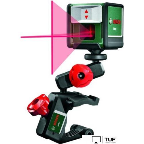 Лазерный нивелир Bosch Quigo [0603663521]