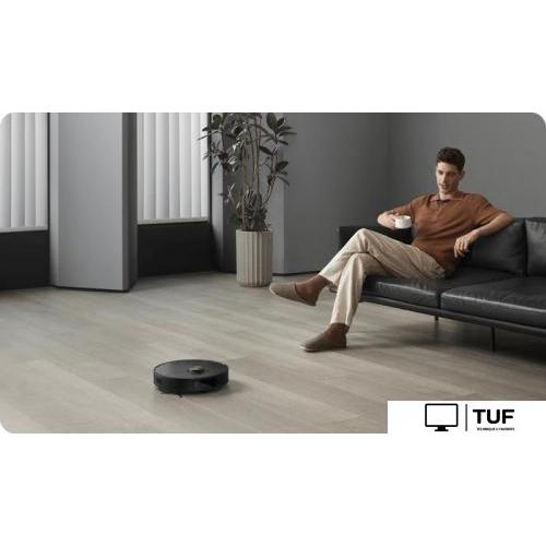 Робот-пылесос Xiaomi Robot Vacuum X20 Max D109GL (евровилка, черный)
