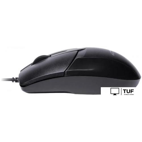 Мышь Оклик 145M Optical Mouse (866465)