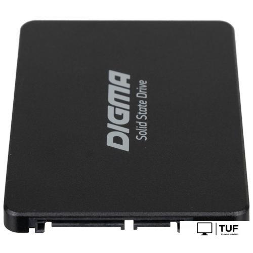 SSD Digma Run S9 2TB DGSR2002TS93T