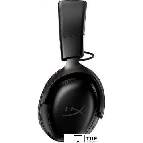 Наушники HyperX Cloud III Wireless (черный)