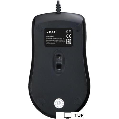 Мышь Acer OMW136