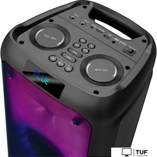 Колонка для вечеринок Ginzzu GM-215