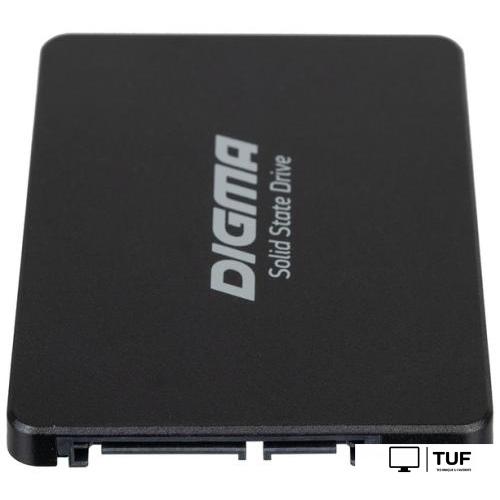 SSD Digma Run S9 2TB DGSR2002TS93T