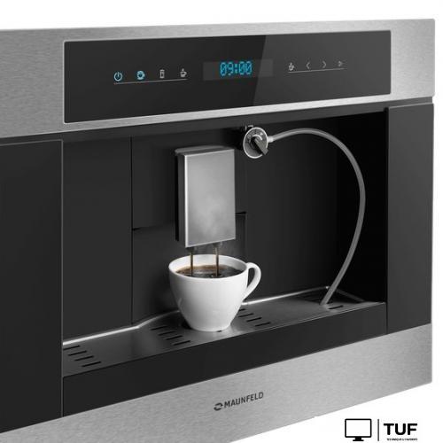 Кофемашина MAUNFELD AMCM1503S