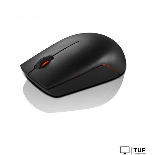 Мышь Lenovo 300 Wireless Compact Mouse [GX30K79401]