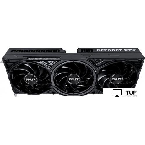 Видеокарта Palit GeForce RTX 5070 Ti GamingPro OC V1 NE7507TS19T2-GB2031Y