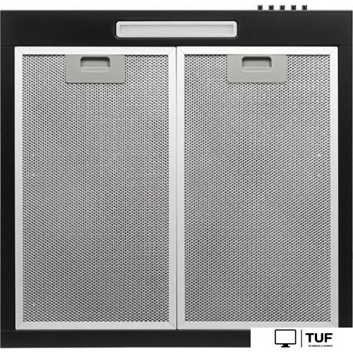 Кухонная вытяжка GrandGermes Slim 50 (черный)