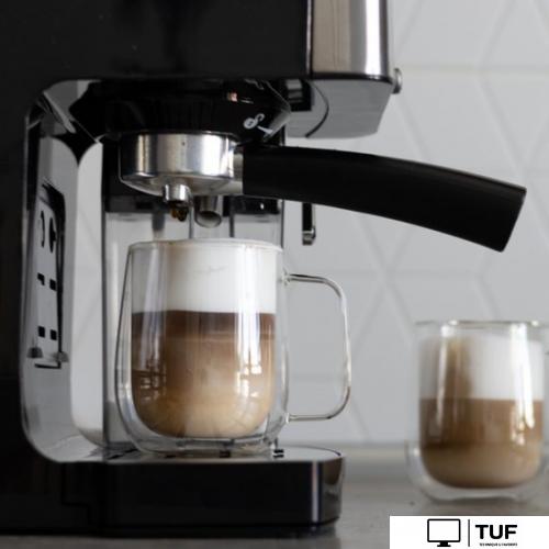 Рожковая кофеварка Sencor SES 4090 SS