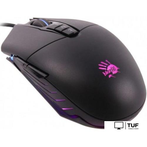 Игровая мышь A4Tech Bloody P91S (черный)