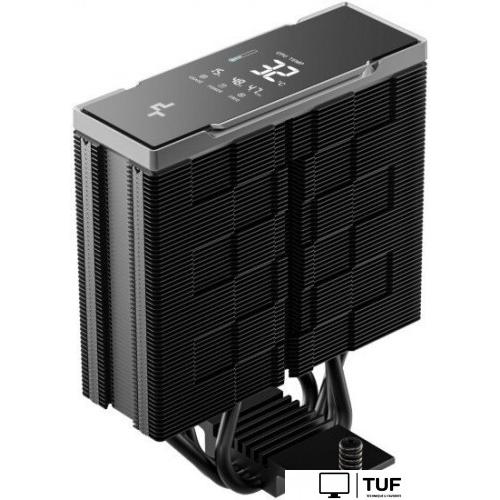 Кулер для процессора DeepCool AK400 G2 Digital NYX R-AK400G2-BKNNMN-GJD-1