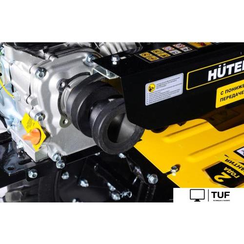 Мотоблок Huter МК-7800P-4х2
