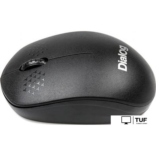 Мышь Dialog Comfort MROC-13U