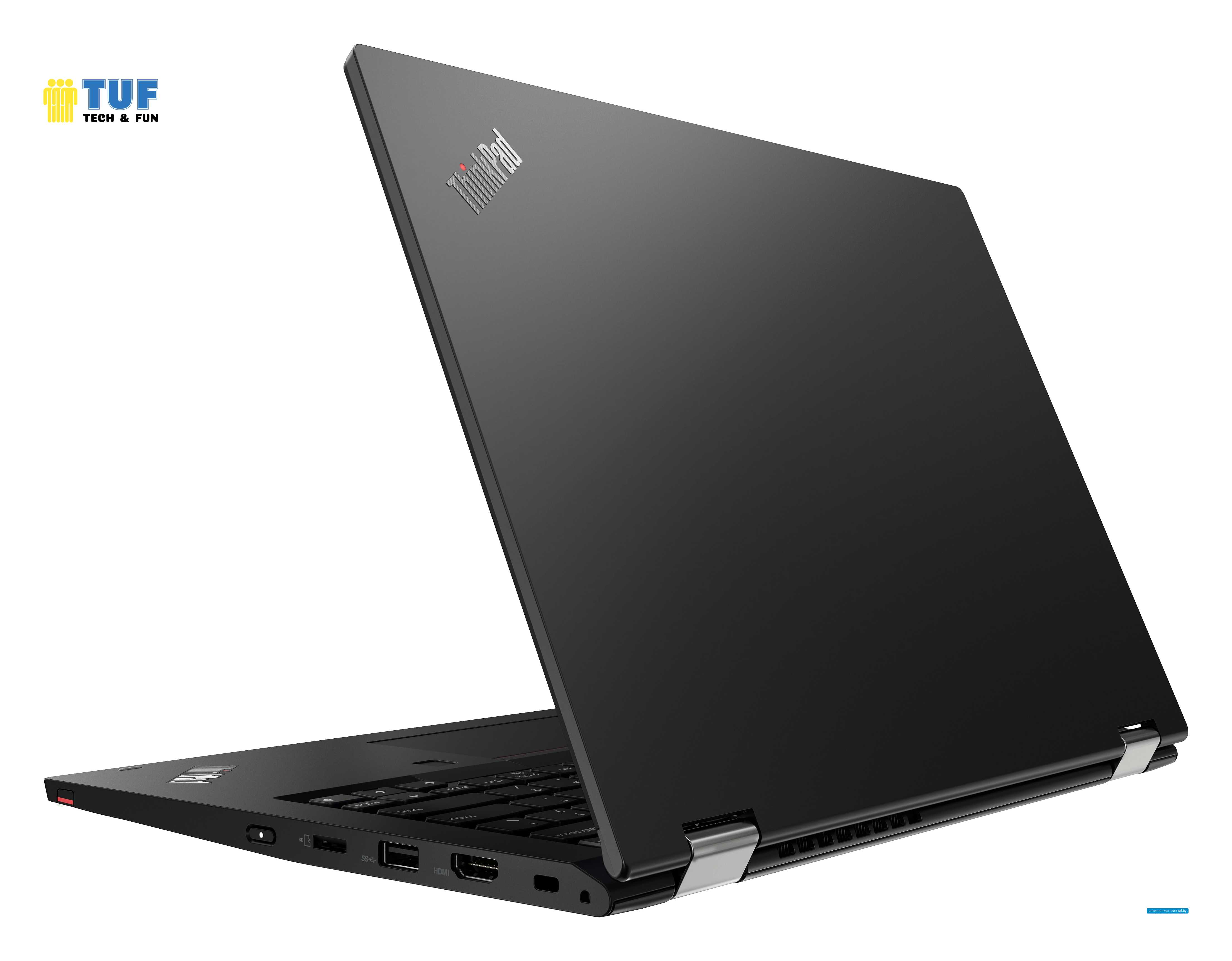 Ноутбук 2-в-1 Lenovo ThinkPad L13 Yoga 20R5000FRT