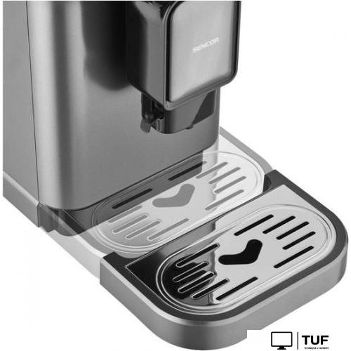 Кофемашина Sencor SES 8000