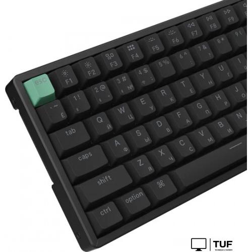 Клавиатура Keychron K2 HE Standart Edition Black K2H-J1 (Nebula Magnetic)