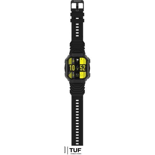 Умные часы Maxvi SW-03 (черный)