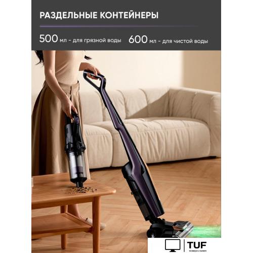 Пылесос Deerma DEM-P40 PROW (евровилка)