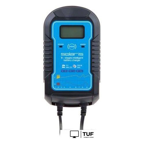 Зарядное устройство Solaris CH-81 Digital