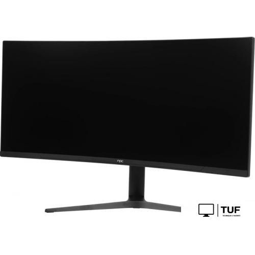 Игровой монитор NPC MP3414