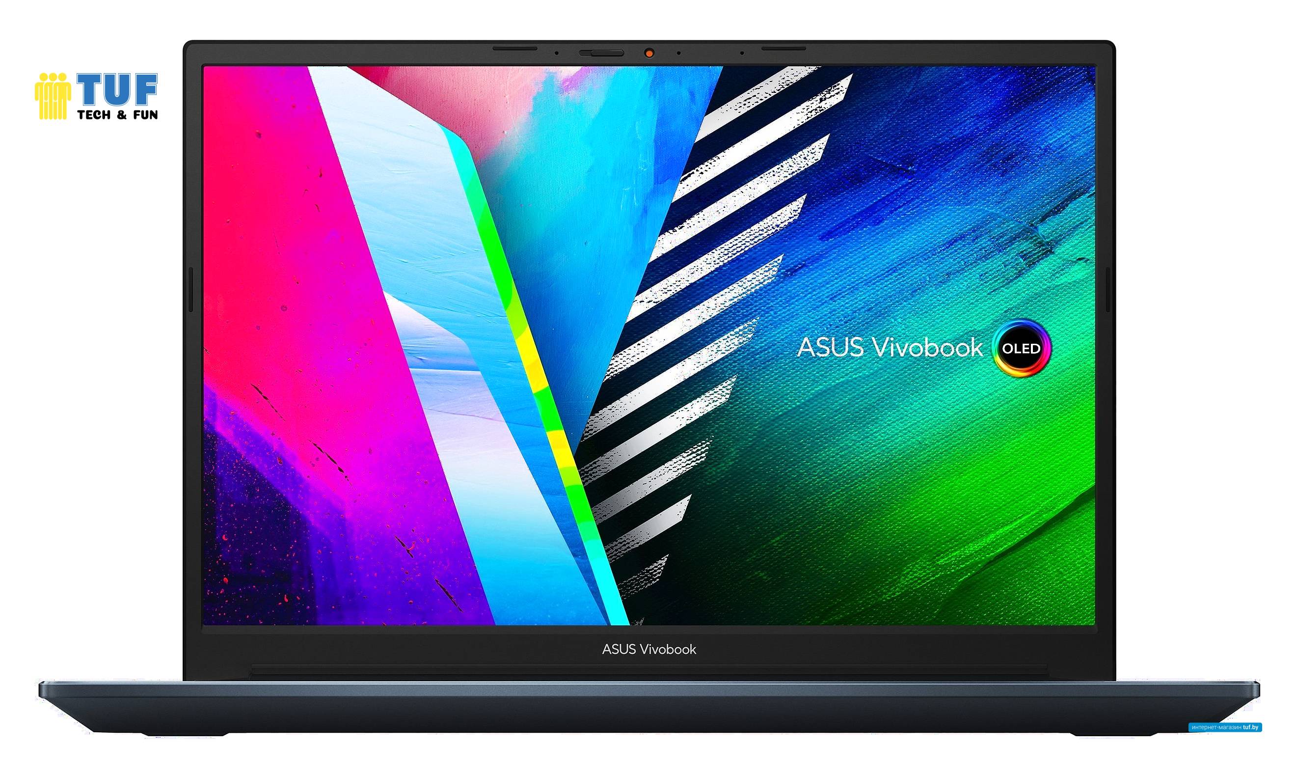 Ноутбук ASUS VivoBook Pro 14 OLED M3401QA-KM105W
