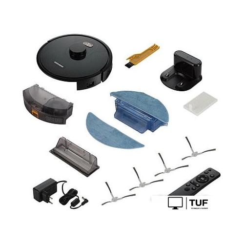 Робот-пылесос Redmond RV-R670S WiFi