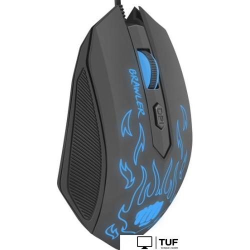 Игровая мышь Fury Brawler