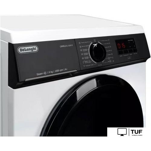Стиральная машина DeLonghi CAMILLA L 614 V