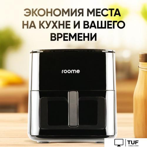 Аэрофритюрница Roome AF-ZE7223-A