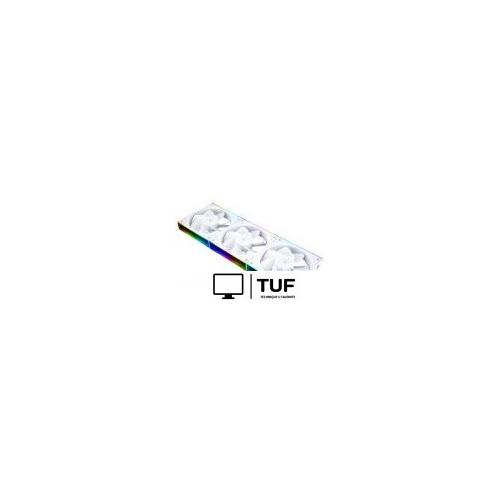 Комплект вентиляторов для корпуса Thermalright TL-M12QRW X3 (белый)