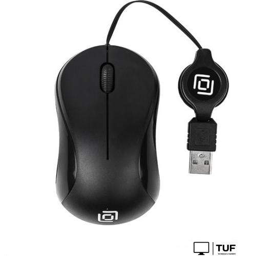 Мышь Oklick 115SR