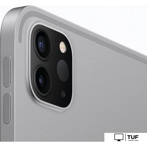 Планшет Apple iPad Pro 12.9 2022 5G 128GB MP5X3 (серый космос)