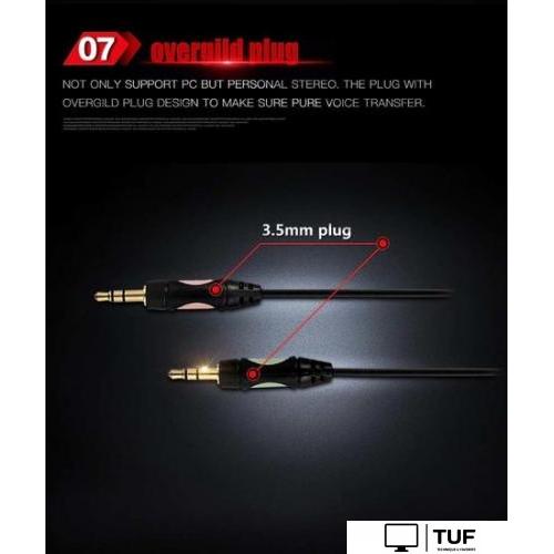 Наушники Somic G923 (черный)