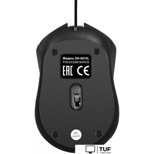 Мышь ExeGate SH-8012L